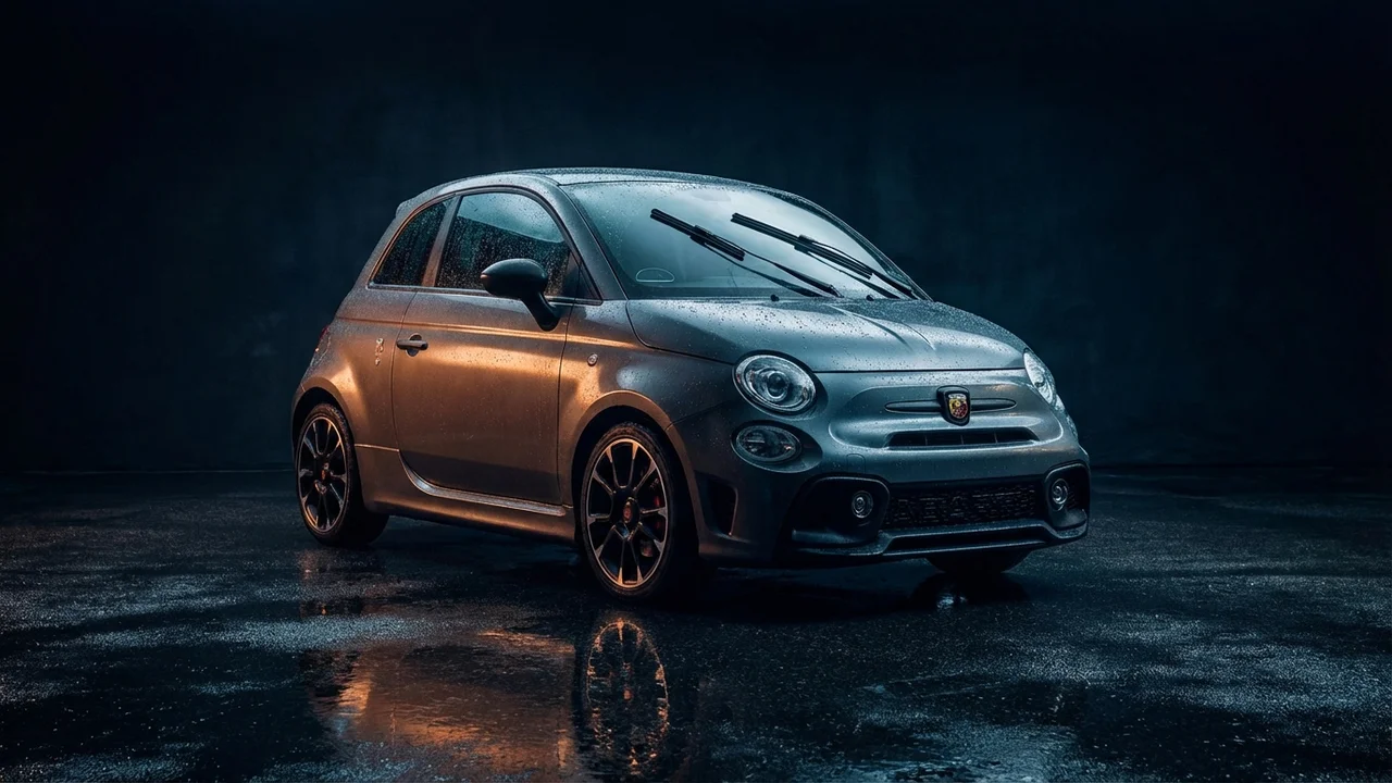 Beste Scheibenwischer für Abarth — Passgenau, alle Modelle - 1