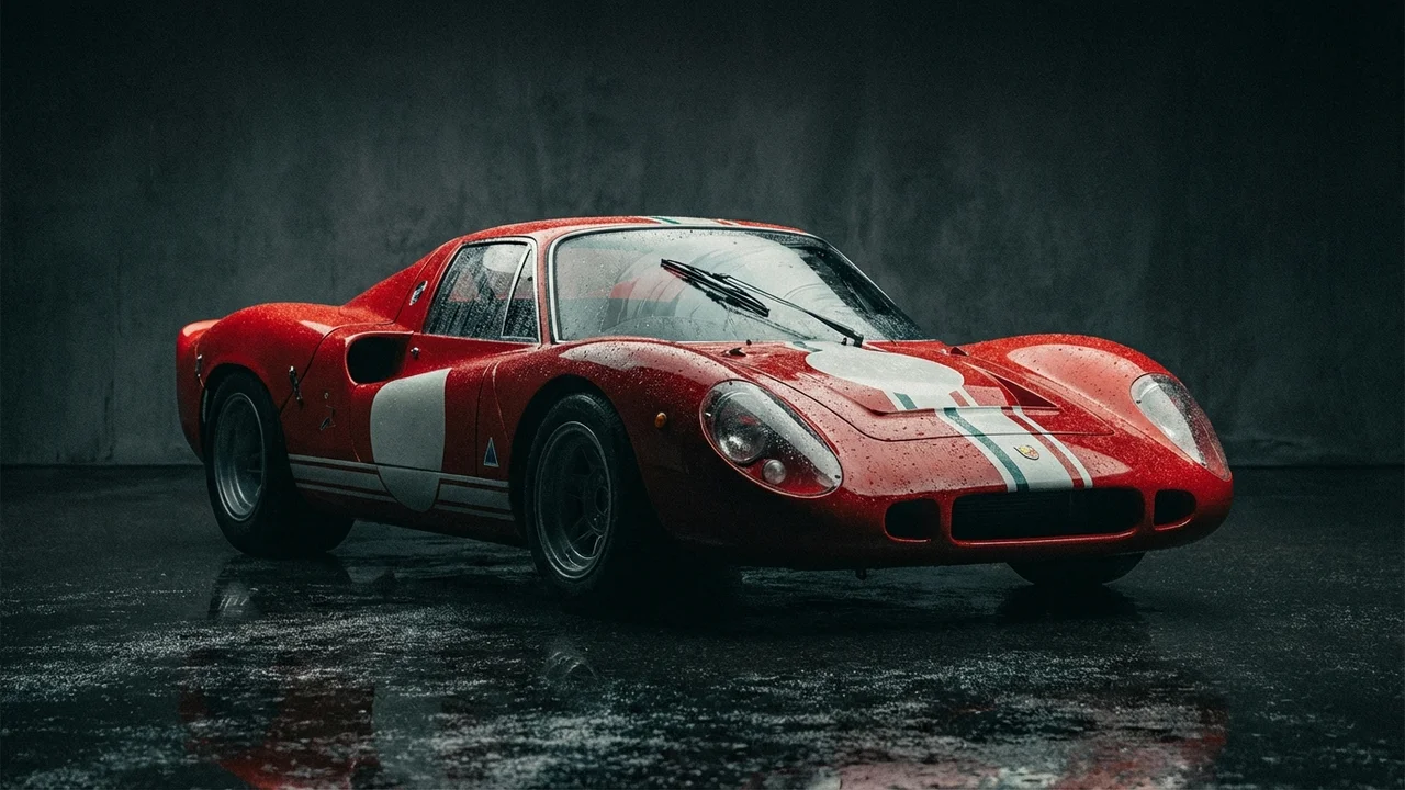 مساحات زجاج لسيارة Abarth 1000 — اشترِ شفرات بمقاس مخصص - 1