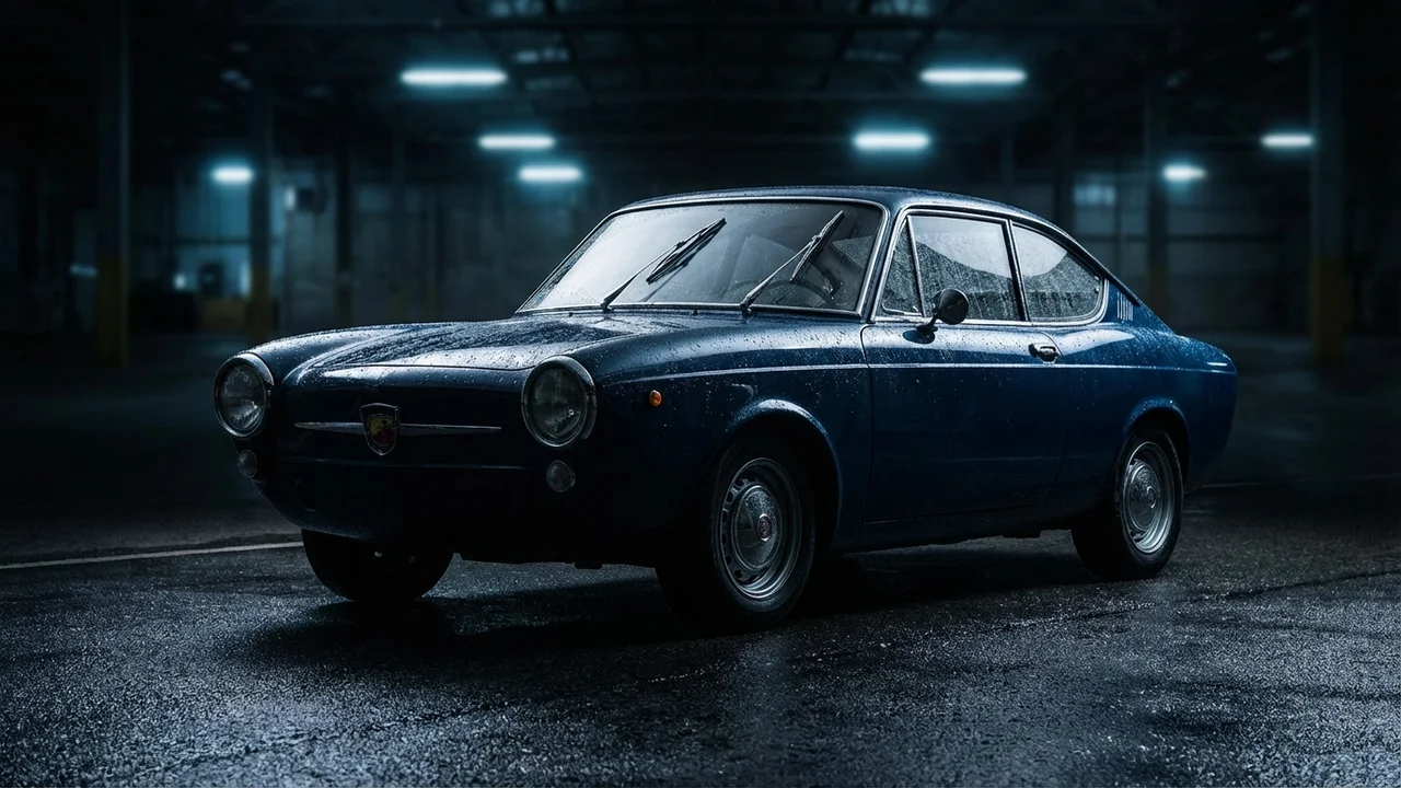 مساحات زجاج لسيارة Abarth 1300 — اشترِ شفرات بمقاس مخصص - 1