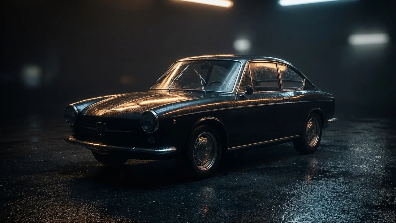 مساحات زجاج لسيارة Abarth 1600 — اشترِ شفرات بمقاس مخصص - 1