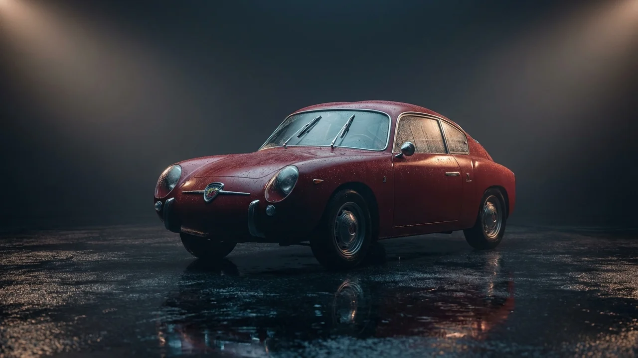 مساحات زجاج لسيارة Abarth 750 — اشترِ شفرات بمقاس مخصص - 1