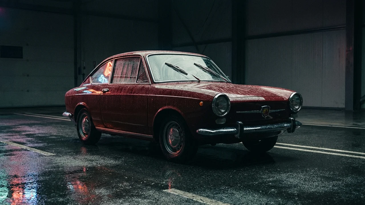 مساحات زجاج لسيارة Abarth 850 — اشترِ شفرات بمقاس مخصص - 1