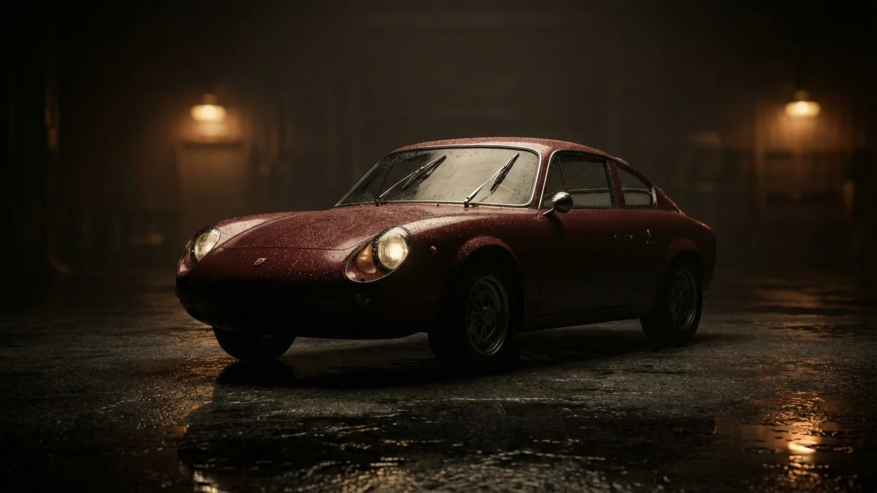 مساحات زجاج لسيارة Abarth Simca — اشترِ شفرات بمقاس مخصص - 1