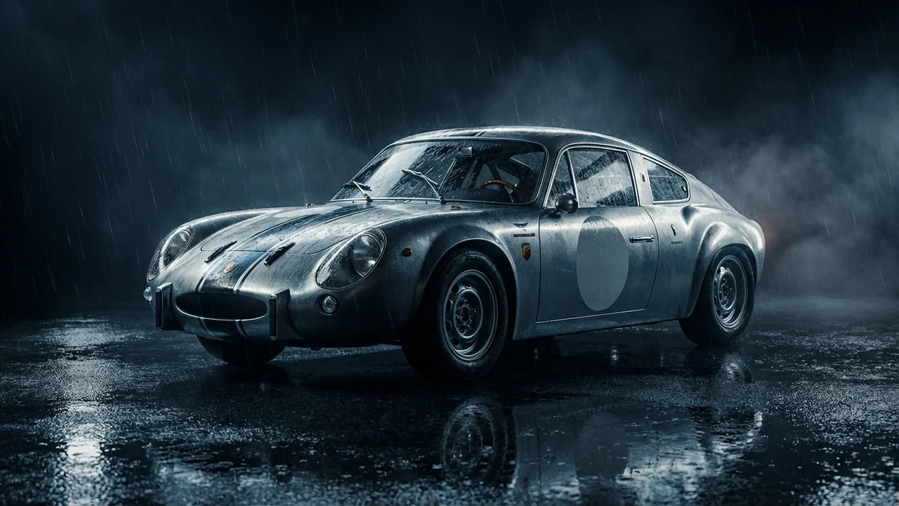 Abarth Simca 1000S - 1