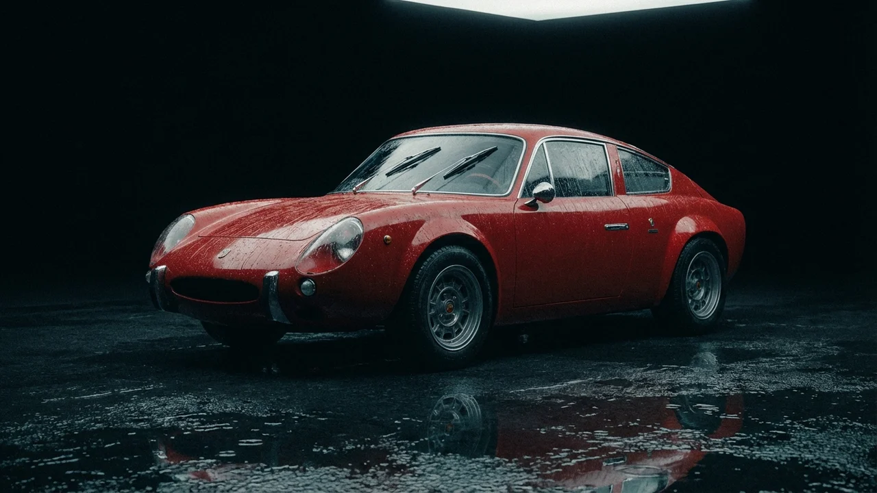 Abarth Simca 1118 - 1