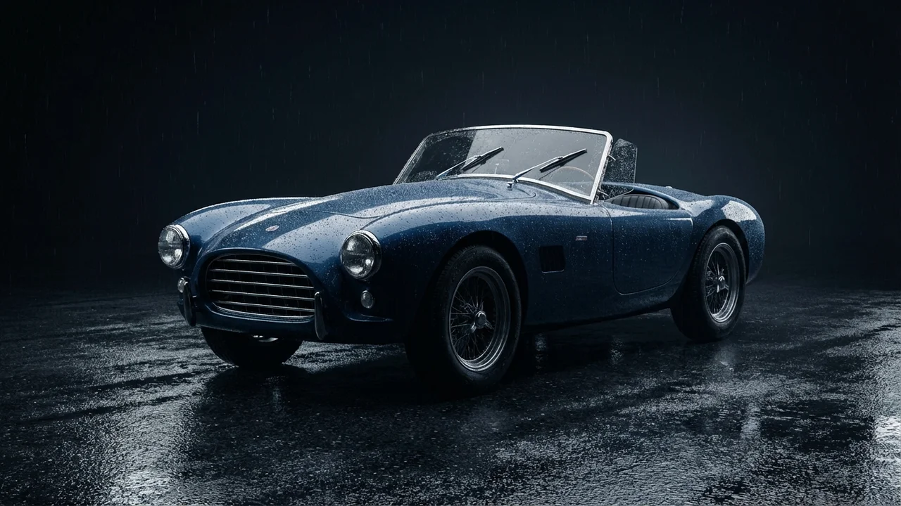 Scheibenwischer für AC Ace — Passgenau kaufen - 1