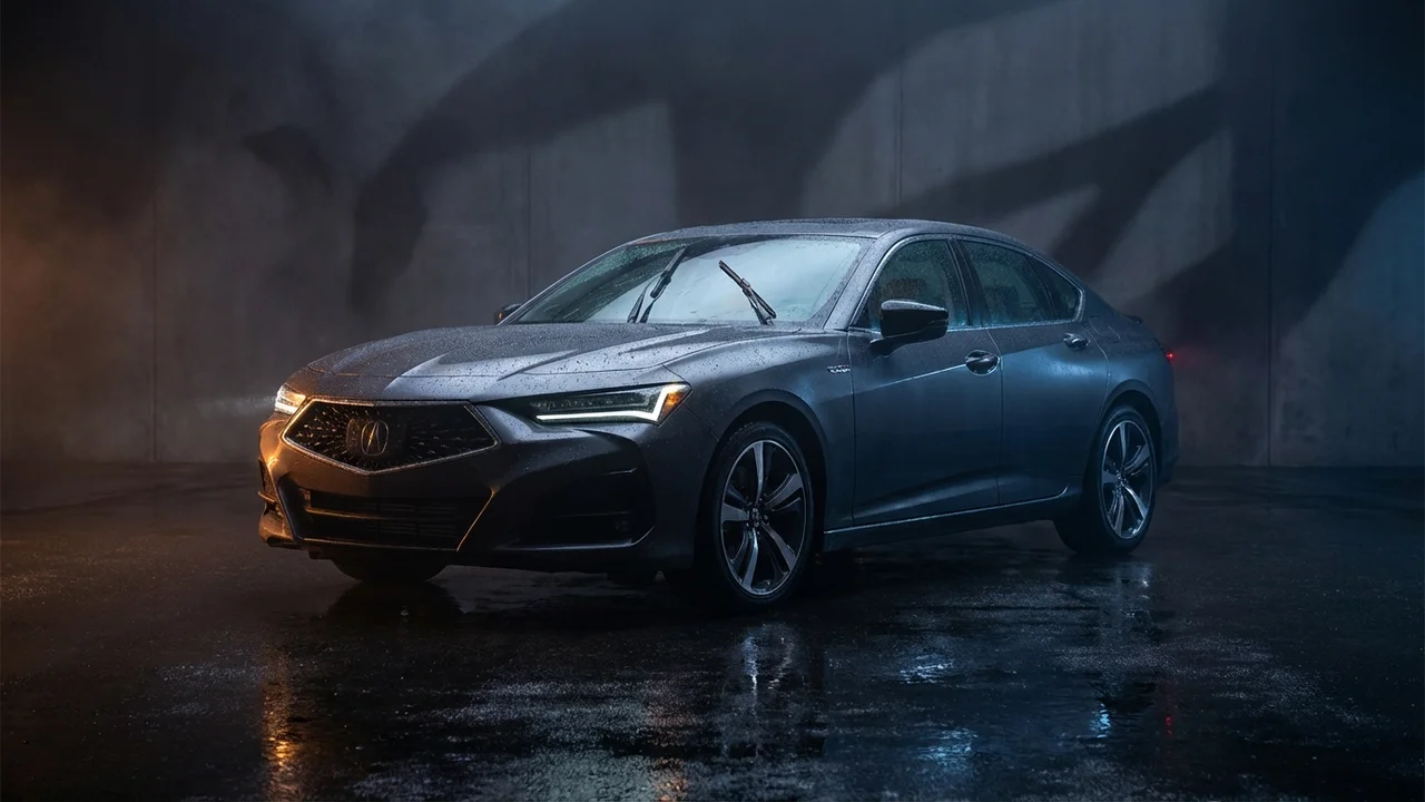 Beste Scheibenwischer für Acura — Passgenau, alle Modelle - 1