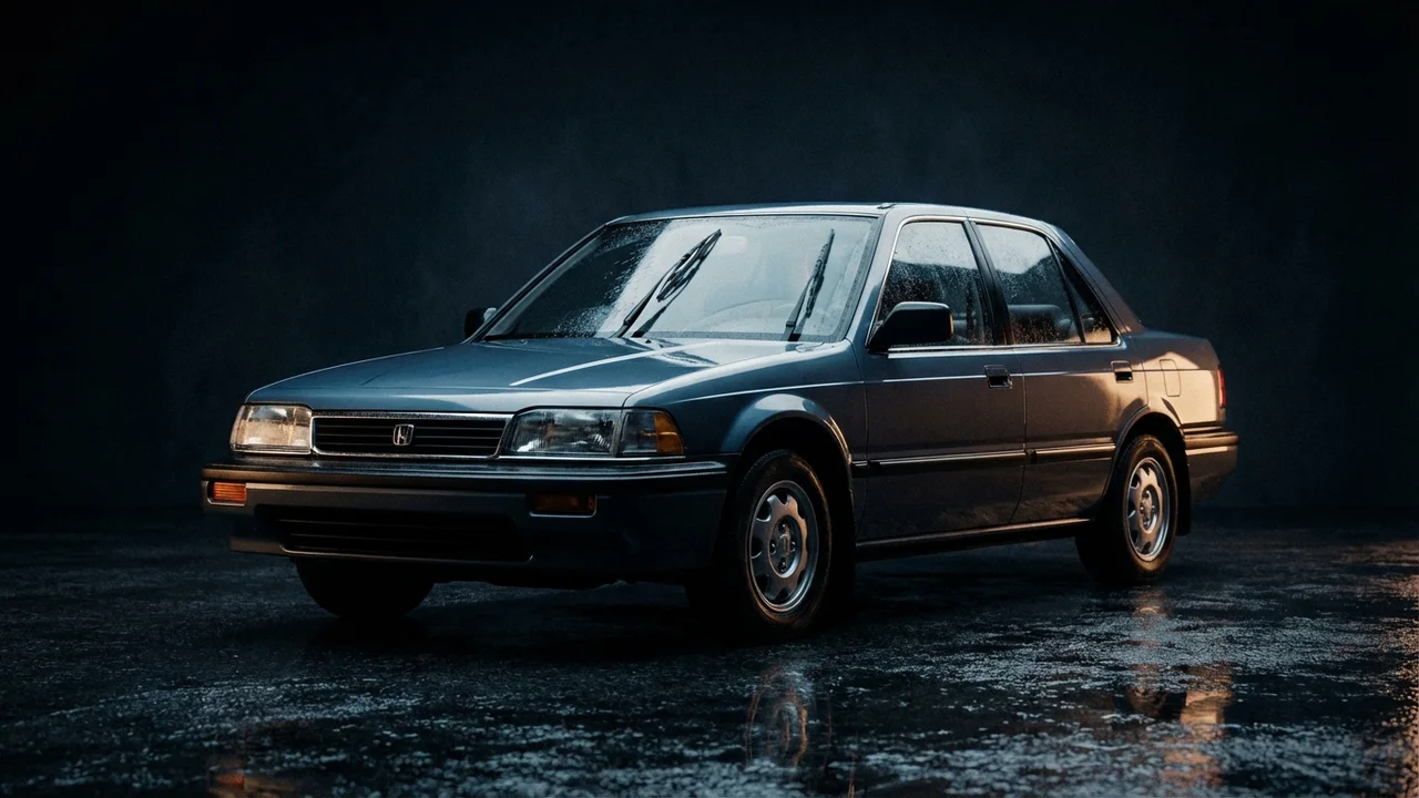 Ruitenwissers voor Acura EL — Koop Wisserbladen Op Maat - 1