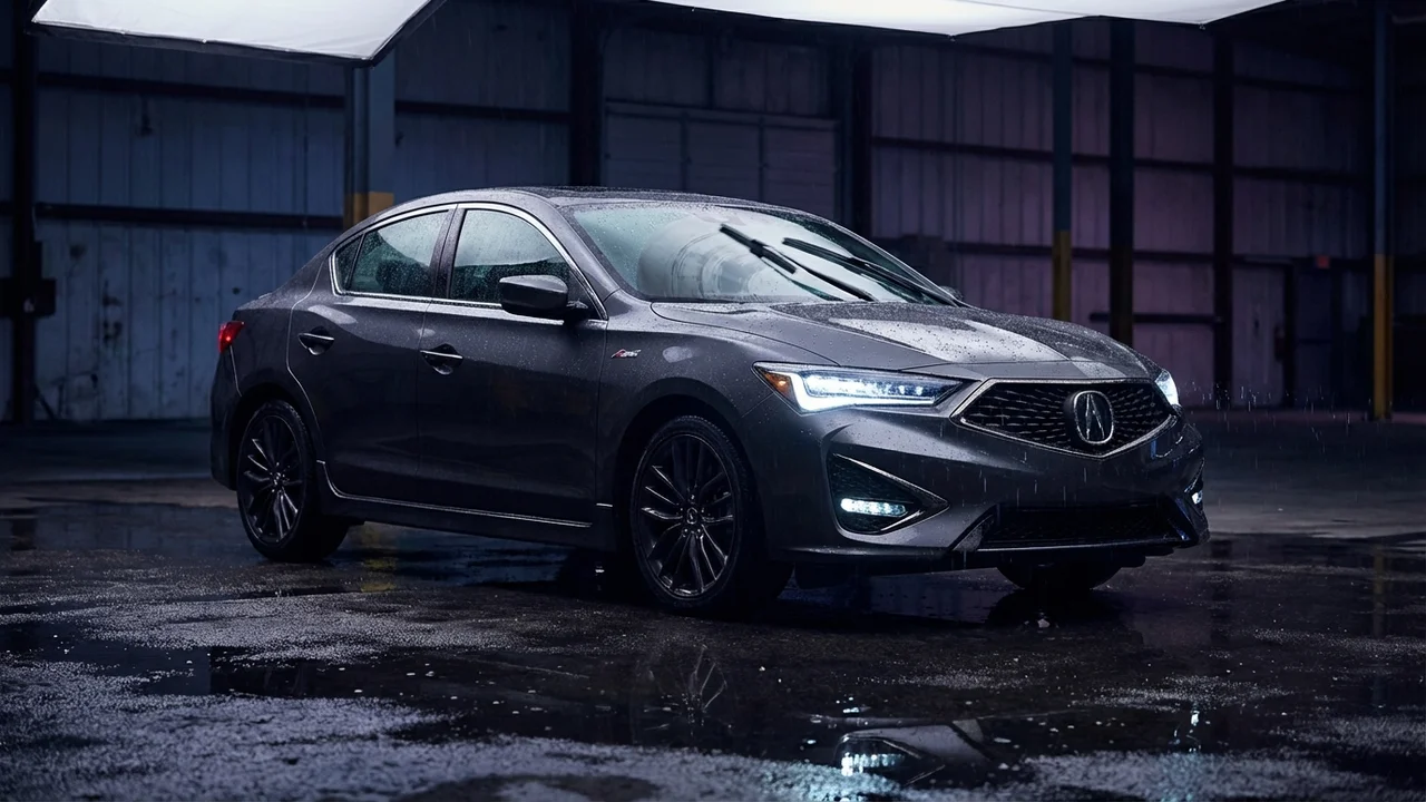 Ruitenwissers voor Acura ILX — Koop Wisserbladen Op Maat - 1