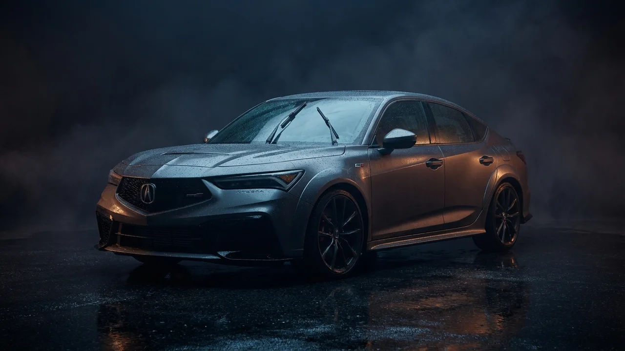 Ruitenwissers voor Acura Integra — Koop Wisserbladen Op Maat - 1