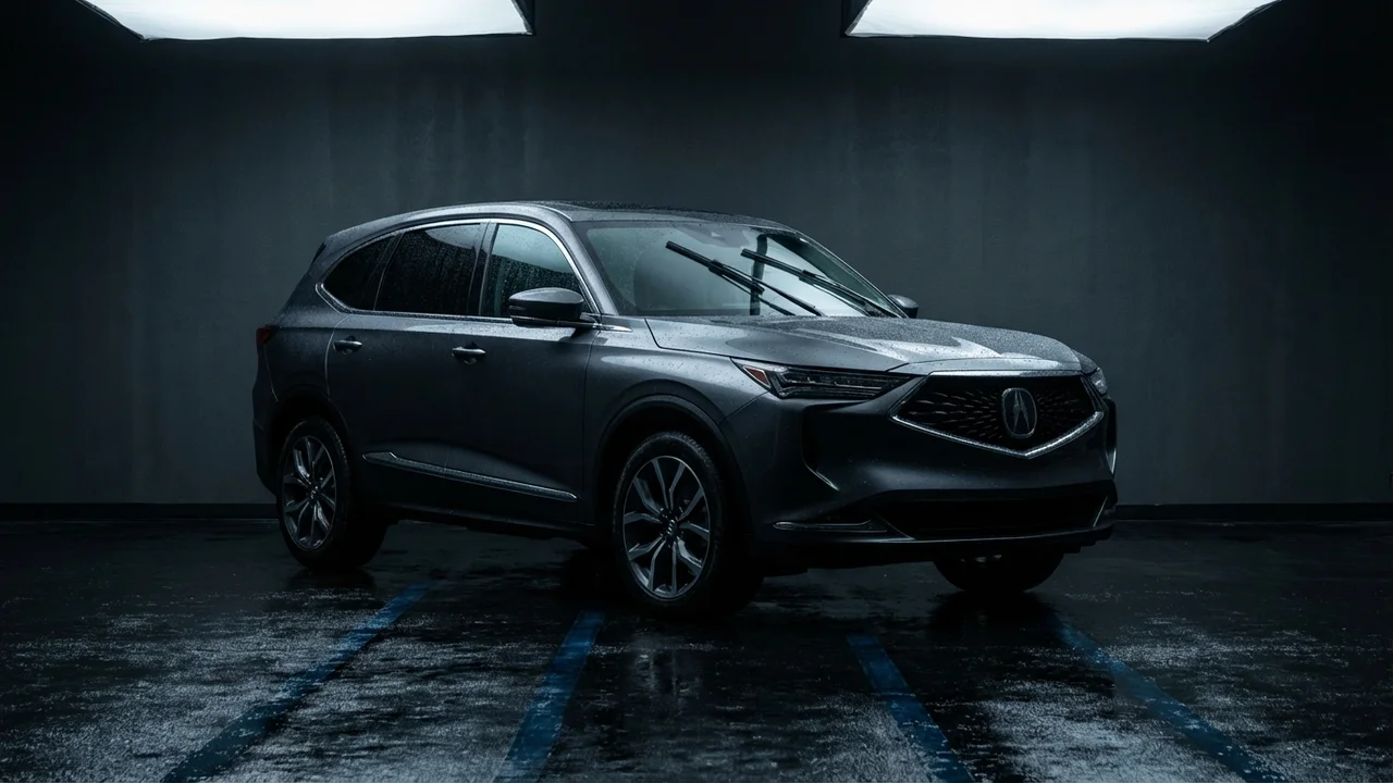 Ruitenwissers voor Acura MDX — Koop Wisserbladen Op Maat - 1