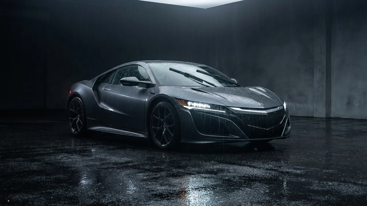 Ruitenwissers voor Acura NSX — Koop Wisserbladen Op Maat - 1