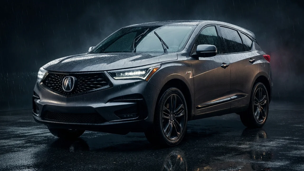 Ruitenwissers voor Acura RDX — Koop Wisserbladen Op Maat - 1