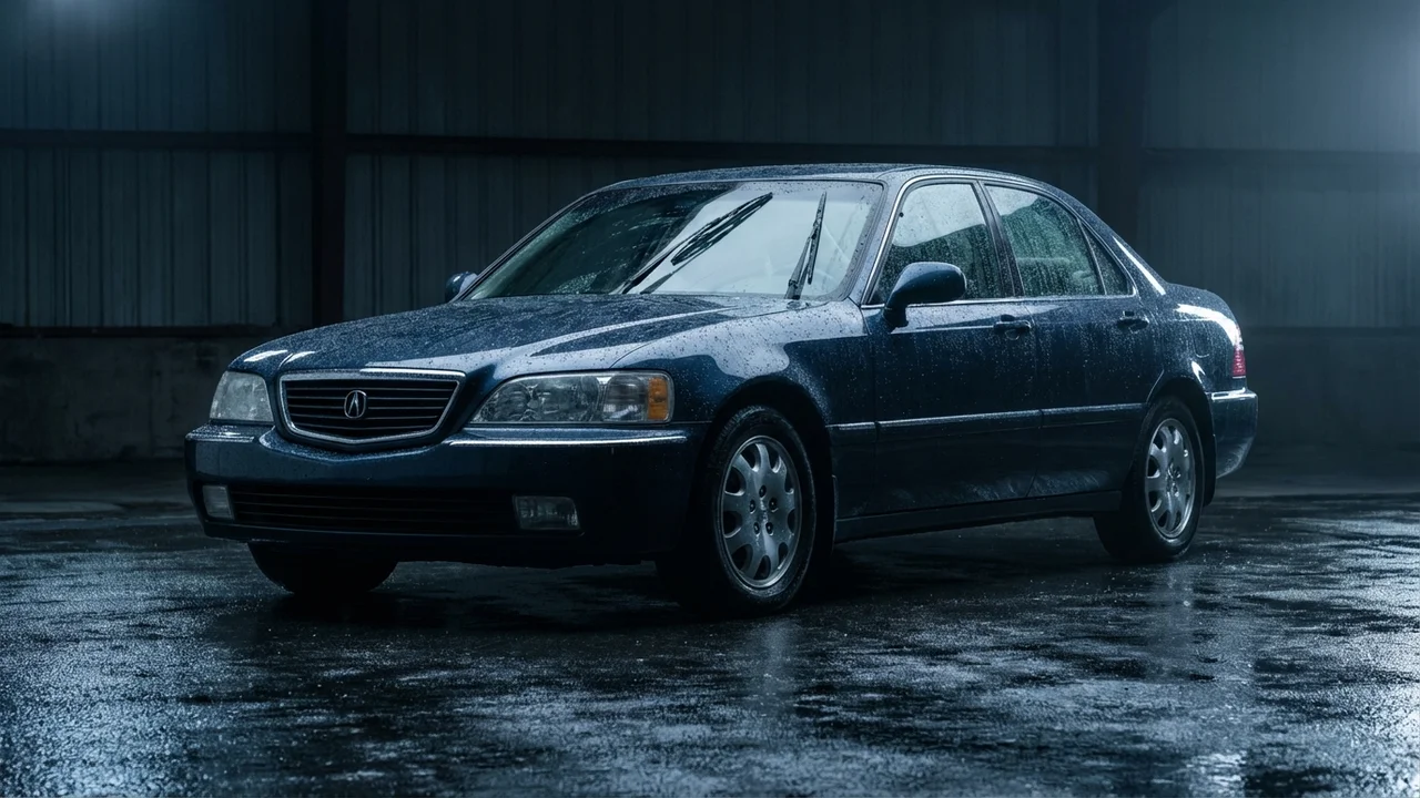 Ruitenwissers voor Acura RL — Koop Wisserbladen Op Maat - 1