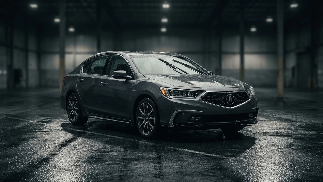 Ruitenwissers voor Acura RLX — Koop Wisserbladen Op Maat - 1