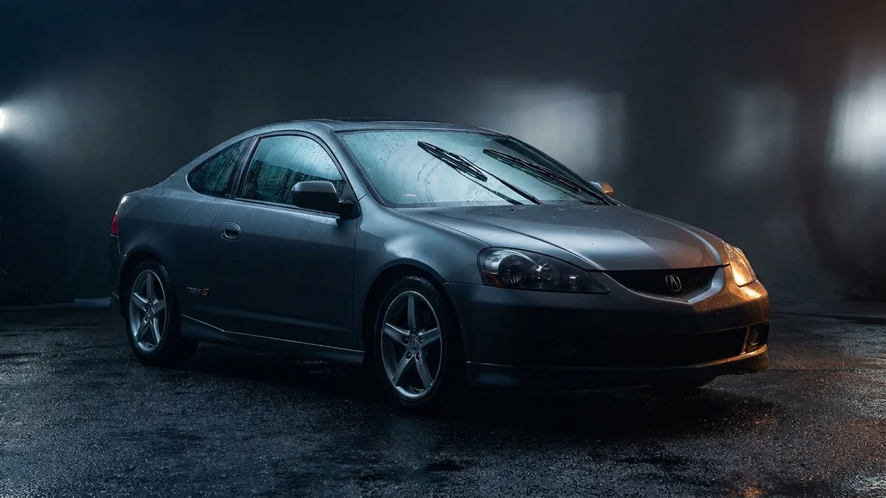 Ruitenwissers voor Acura RSX — Koop Wisserbladen Op Maat - 1