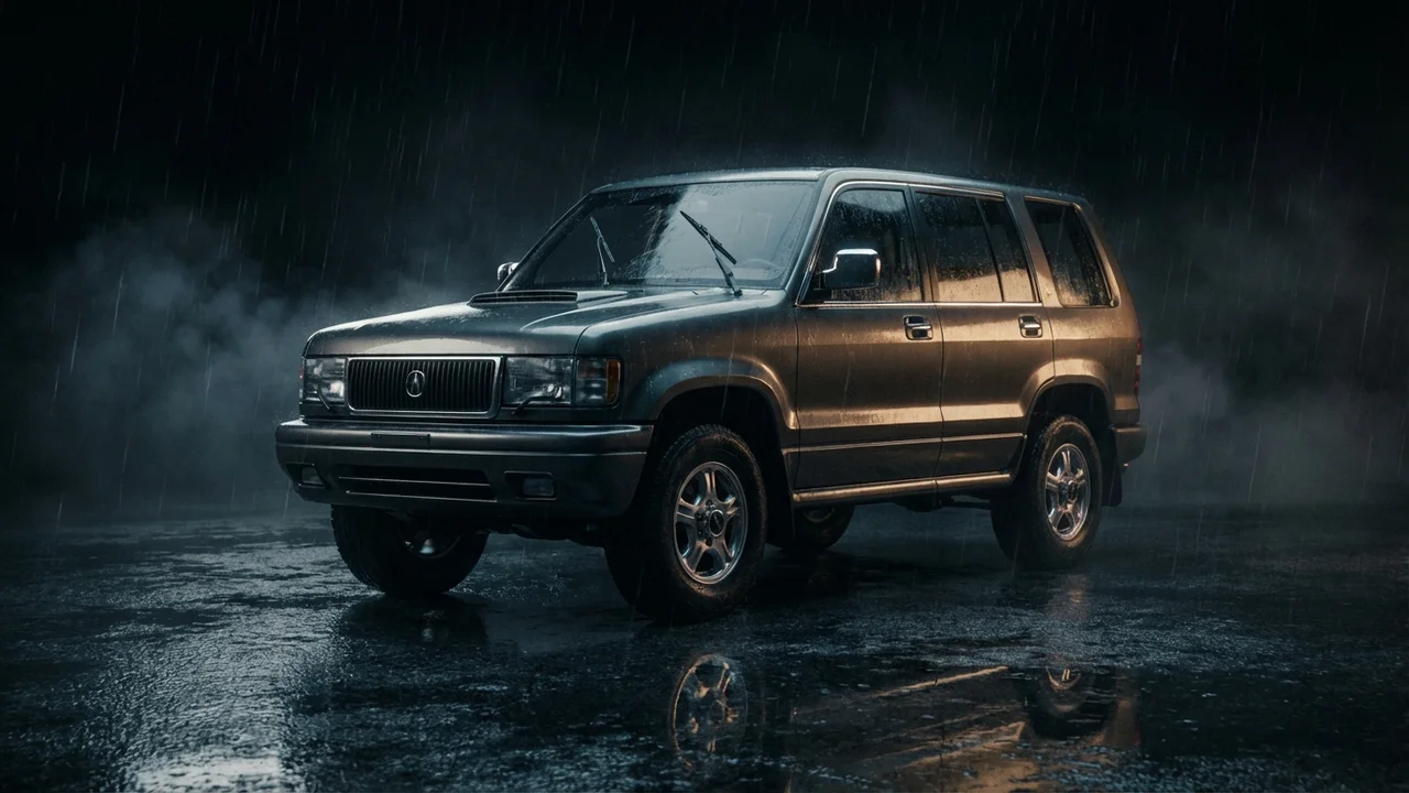 Ruitenwissers voor Acura SLX — Koop Wisserbladen Op Maat - 1