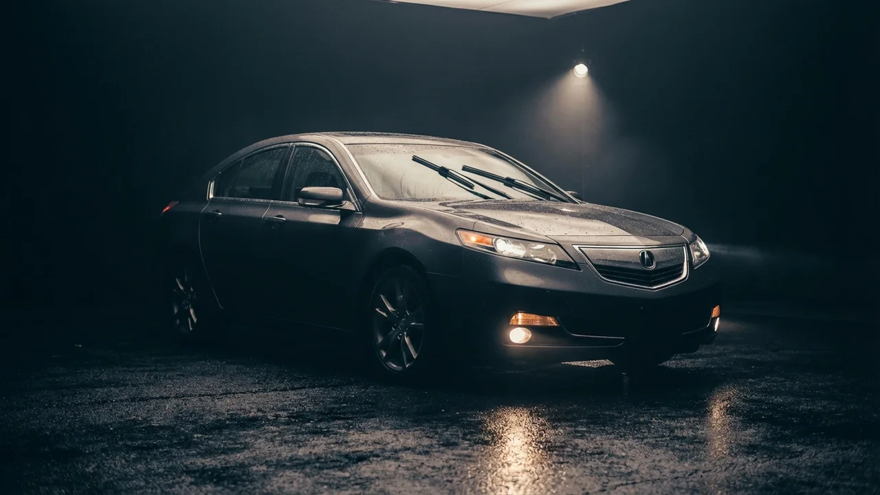 Ruitenwissers voor Acura TL — Koop Wisserbladen Op Maat - 1