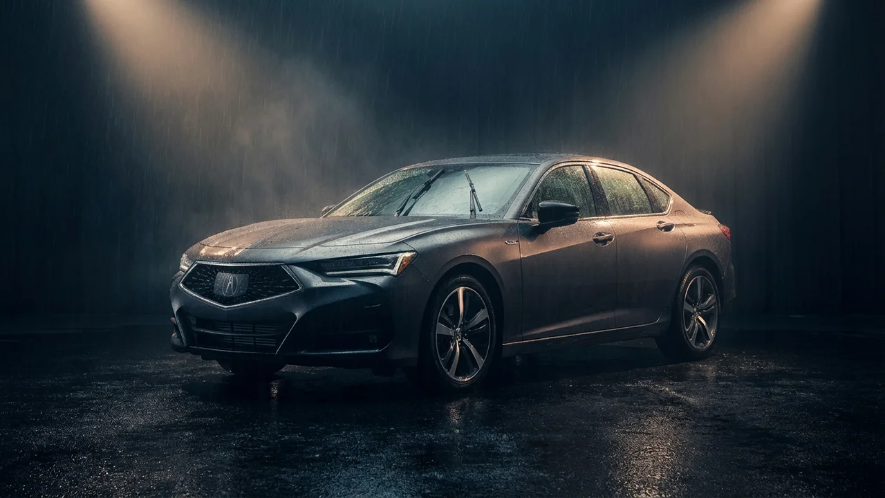 Ruitenwissers voor Acura TLX — Koop Wisserbladen Op Maat - 1