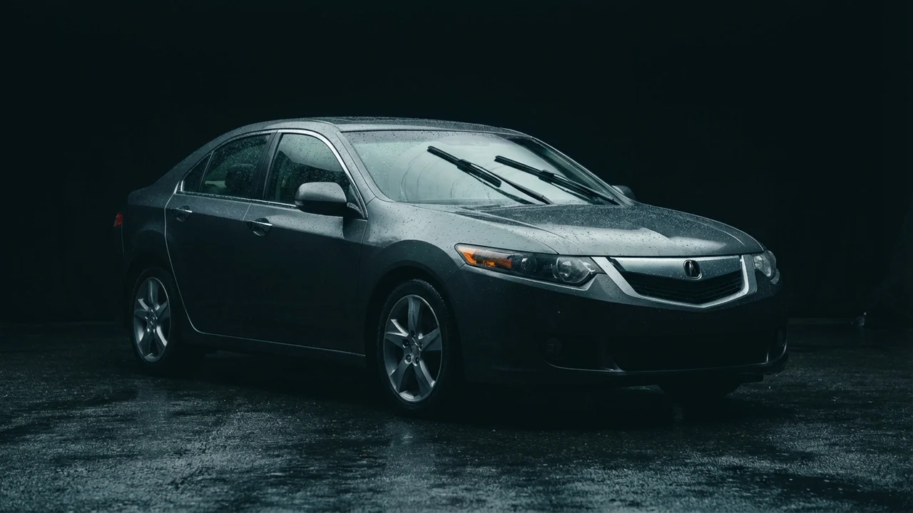 Ruitenwissers voor Acura TSX — Koop Wisserbladen Op Maat - 1