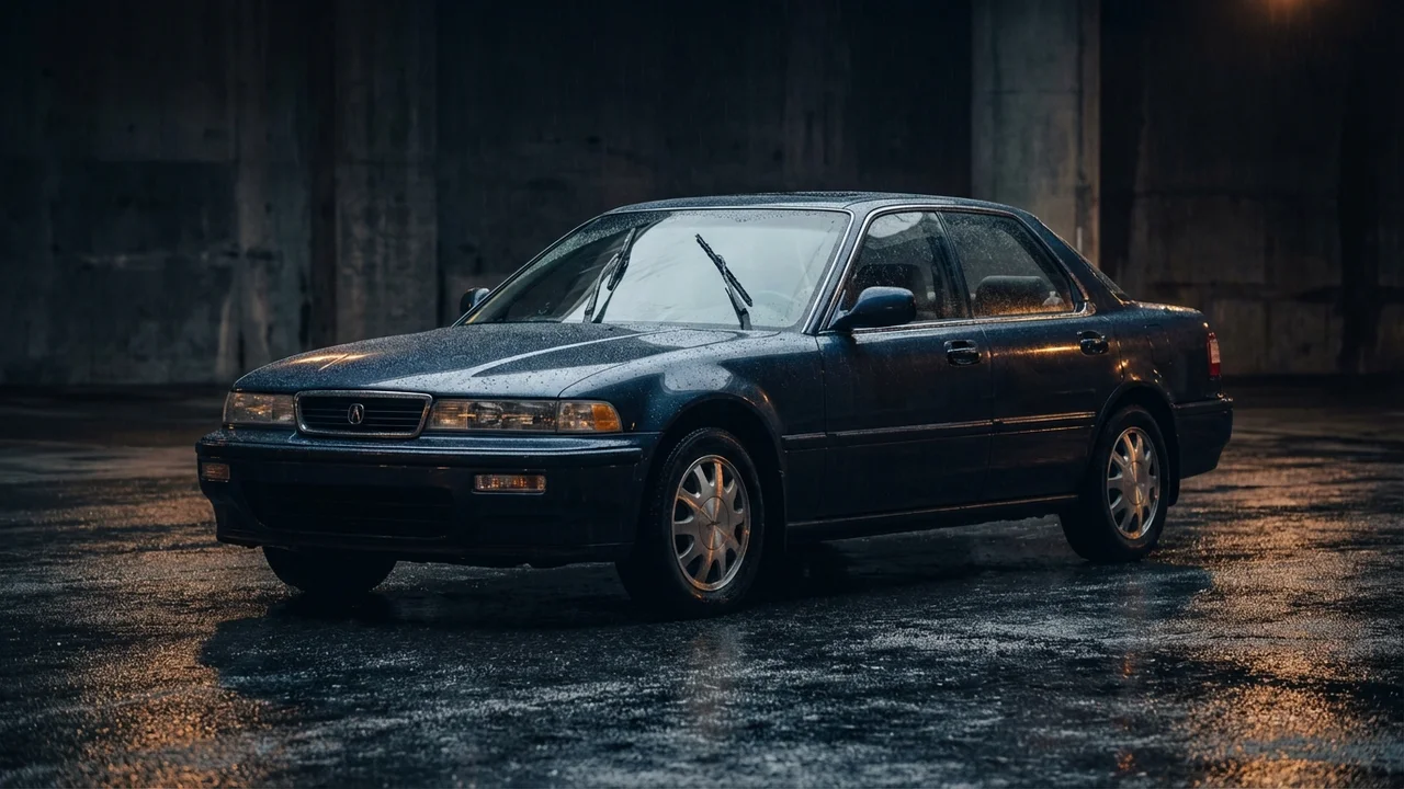 Ruitenwissers voor Acura Vigor — Koop Wisserbladen Op Maat - 1