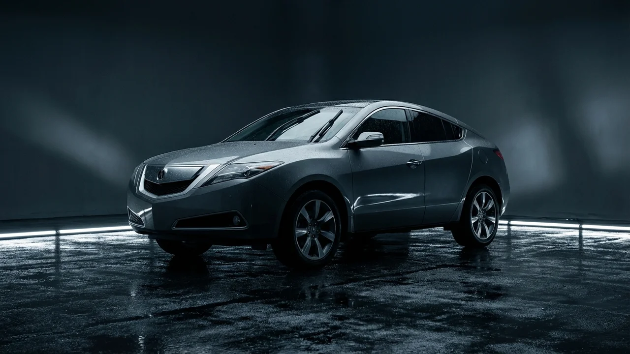 Ruitenwissers voor Acura ZDX — Koop Wisserbladen Op Maat - 1