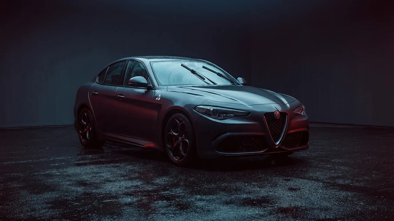 Beste Scheibenwischer für Alfa Romeo — Passgenau, alle Modelle - 1