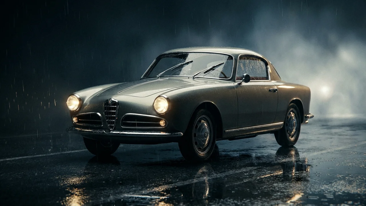 Ruitenwissers voor Alfa Romeo 1900 — Koop Wisserbladen Op Maat - 1