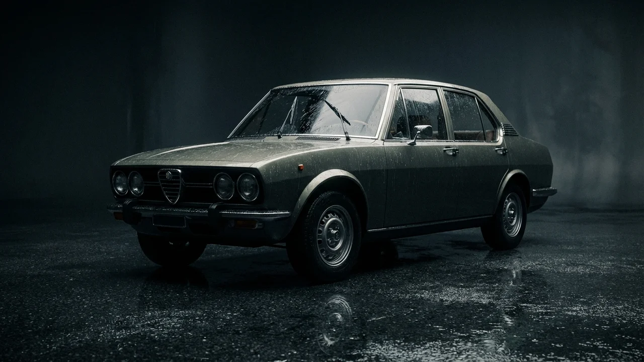 Ruitenwissers voor Alfa Romeo Alfetta — Koop Wisserbladen Op Maat - 1