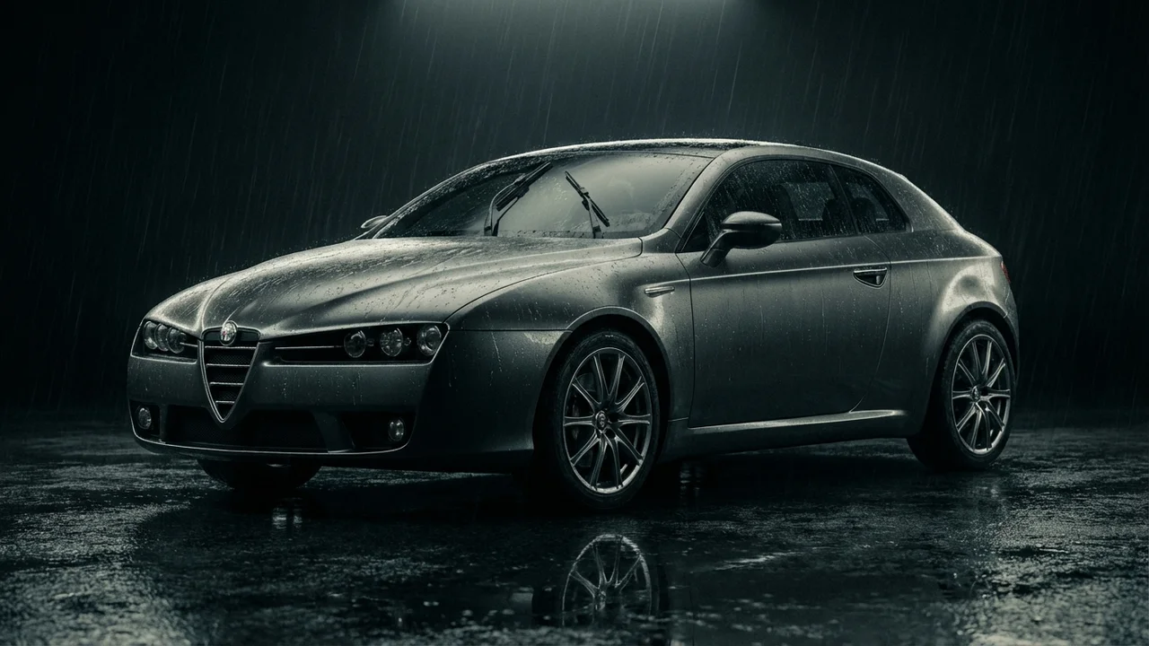 Ruitenwissers voor Alfa Romeo Brera — Koop Wisserbladen Op Maat - 1