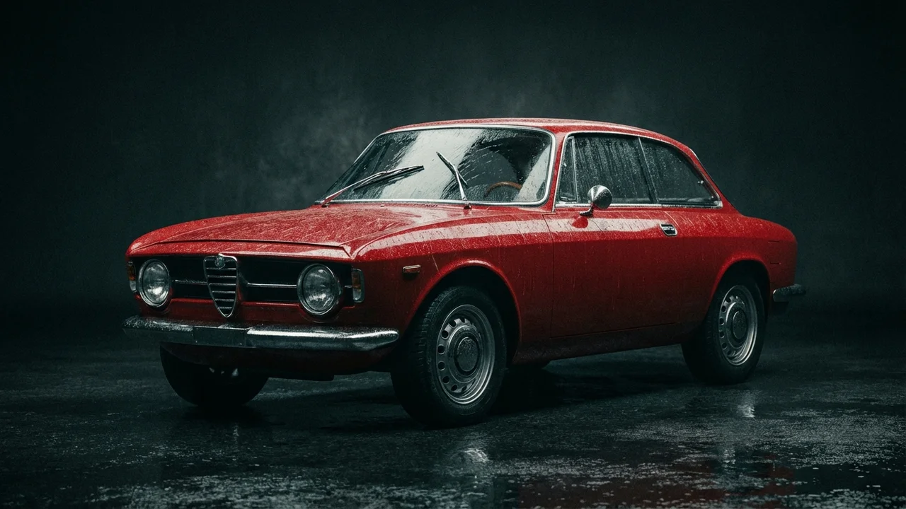 Ruitenwissers voor Alfa Romeo Giulia Sprint — Koop Wisserbladen Op Maat - 1