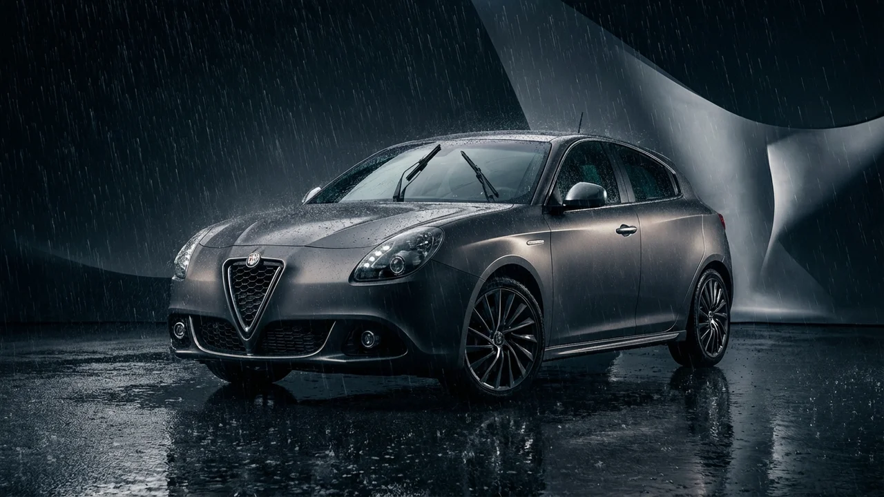 Ruitenwissers voor Alfa Romeo Giulietta — Koop Wisserbladen Op Maat - 1