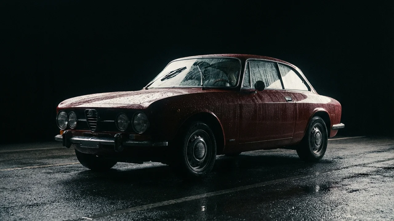 Ruitenwissers voor Alfa Romeo GT Veloce — Koop Wisserbladen Op Maat - 1