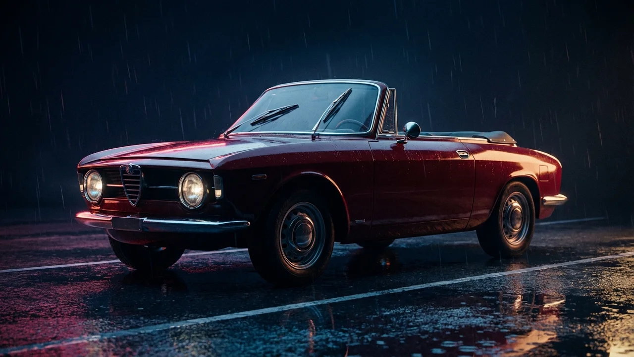 Ruitenwissers voor Alfa Romeo GTC — Koop Wisserbladen Op Maat - 1