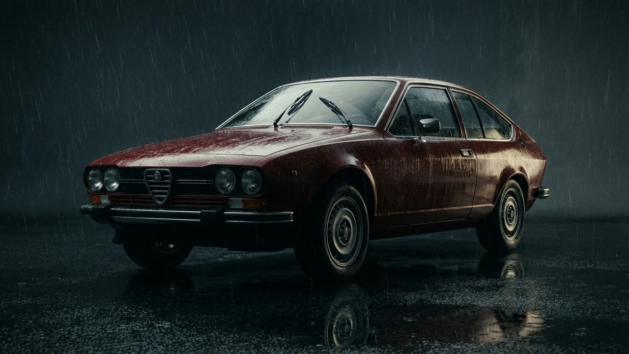 Ruitenwissers voor Alfa Romeo GTV — Koop Wisserbladen Op Maat - 1