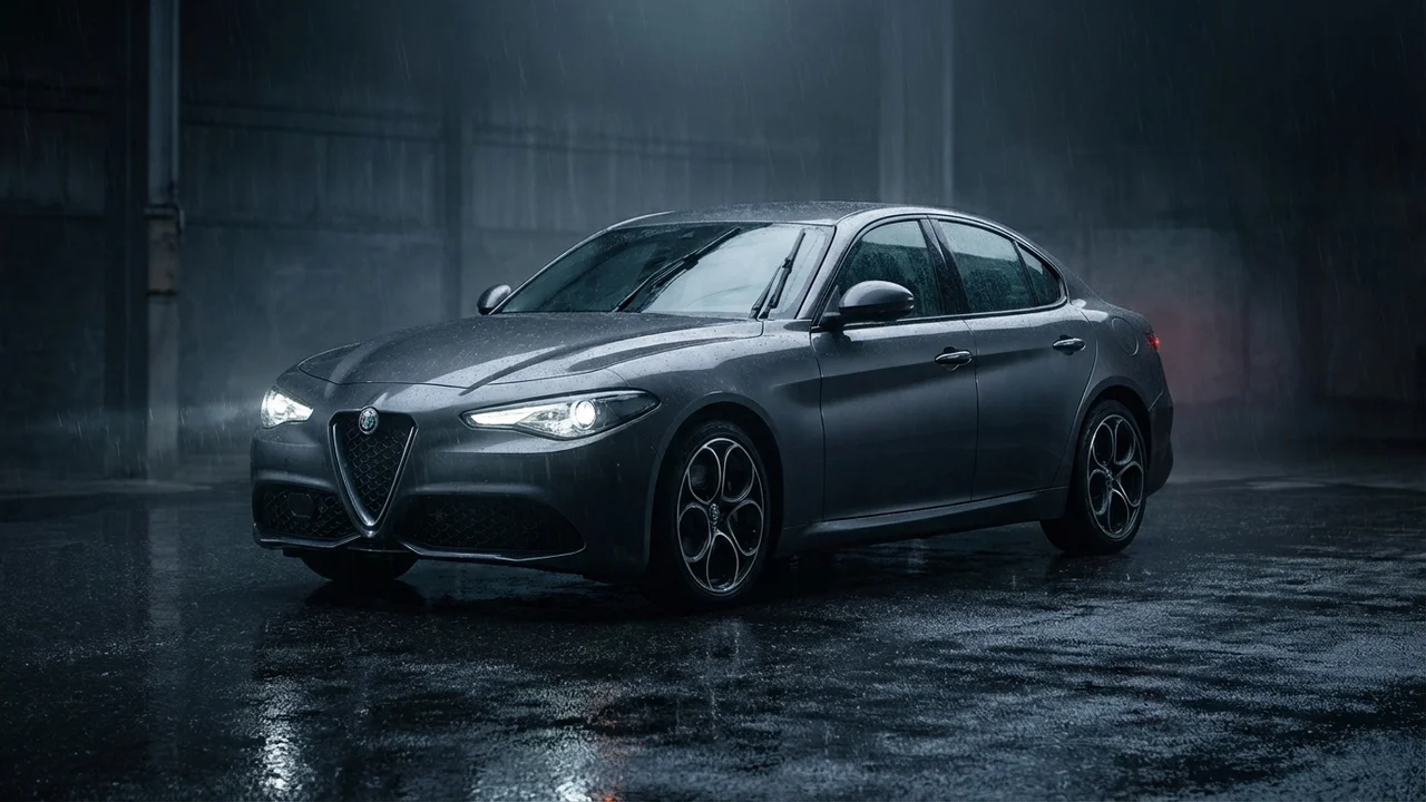 Ruitenwissers voor Alfa Romeo Milano — Koop Wisserbladen Op Maat - 1