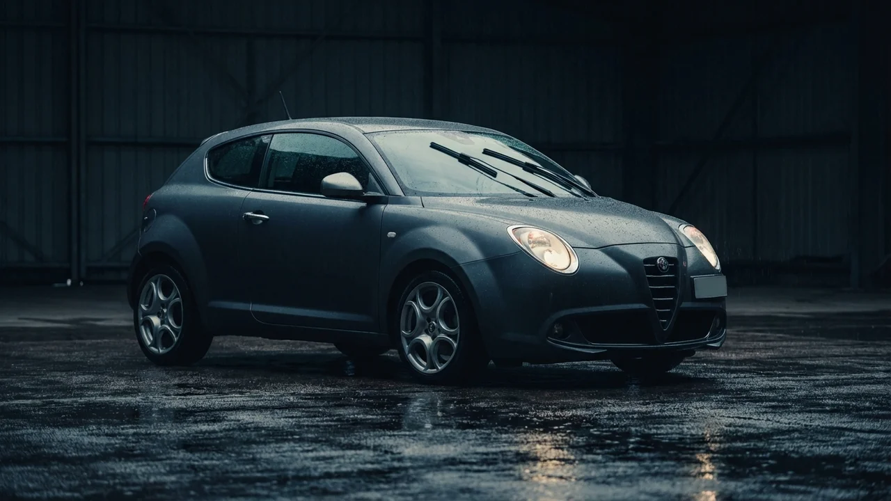 Ruitenwissers voor Alfa Romeo Mito — Koop Wisserbladen Op Maat - 1