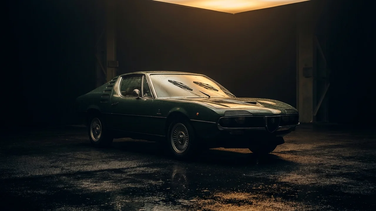 Ruitenwissers voor Alfa Romeo Montreal — Koop Wisserbladen Op Maat - 1