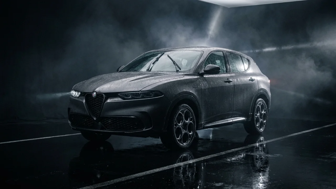 Ruitenwissers voor Alfa Romeo Tonale — Koop Wisserbladen Op Maat - 1