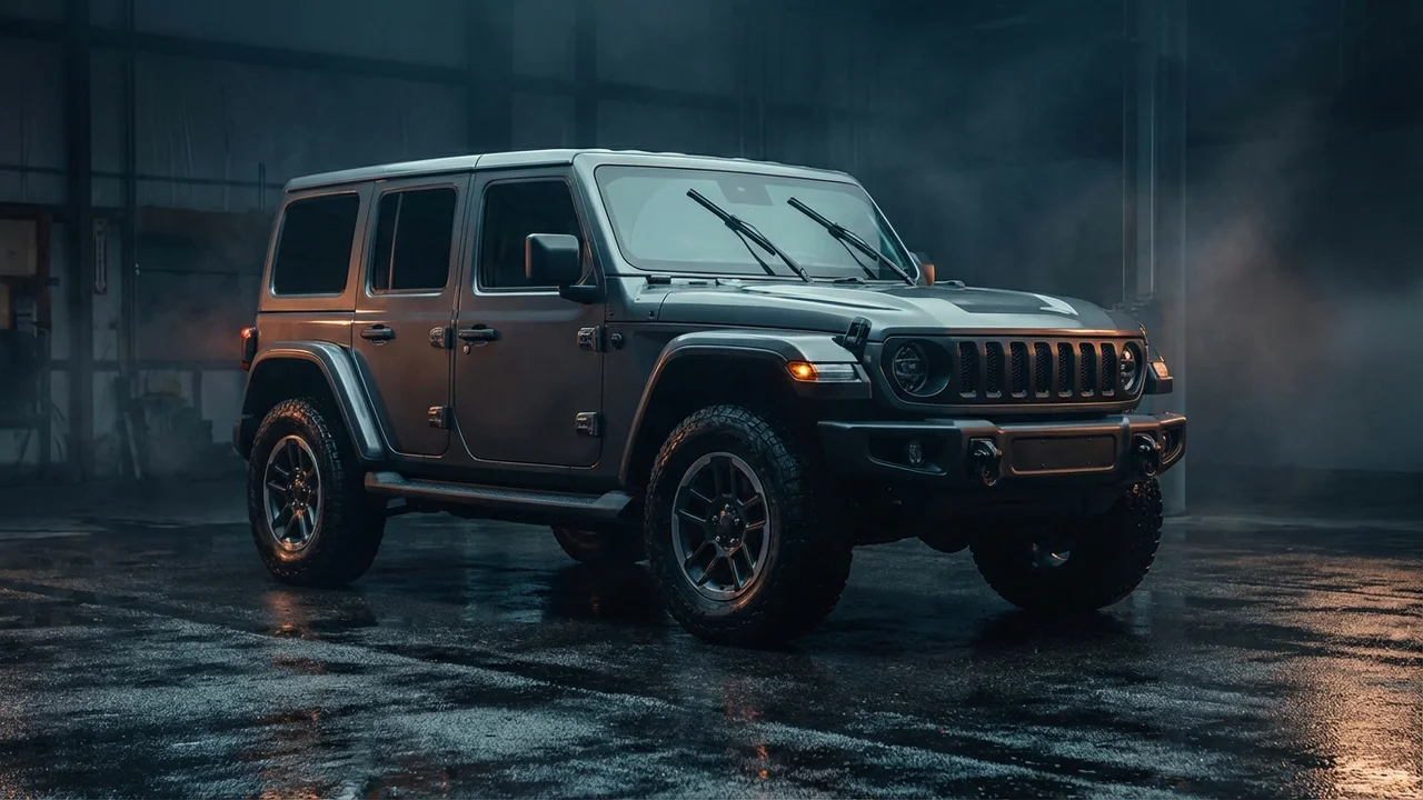 Beste Scheibenwischer für AM General — Passgenau, alle Modelle - 1