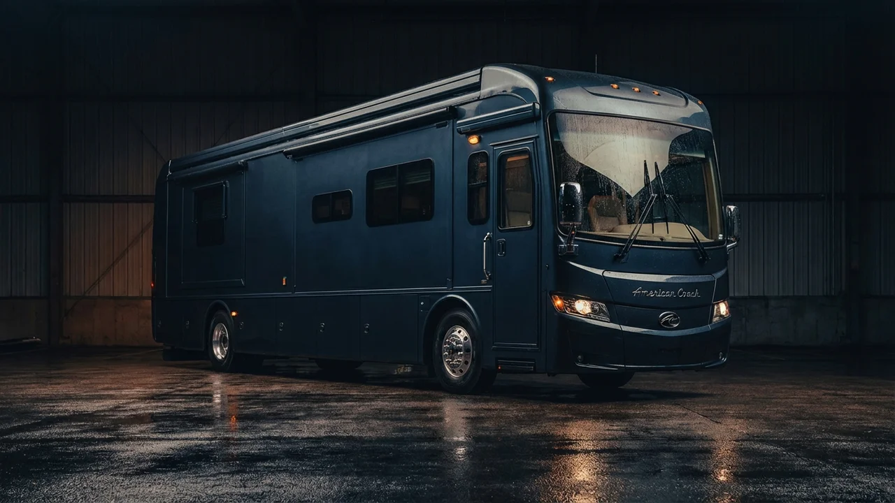 Beste Scheibenwischer für American Coach — Passgenau, alle Modelle - 1