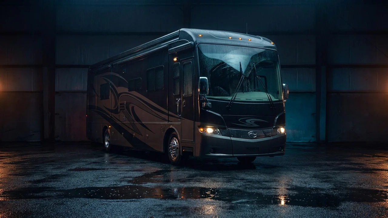 Ruitenwissers voor American Coach American Patriot — Koop Wisserbladen Op Maat - 1