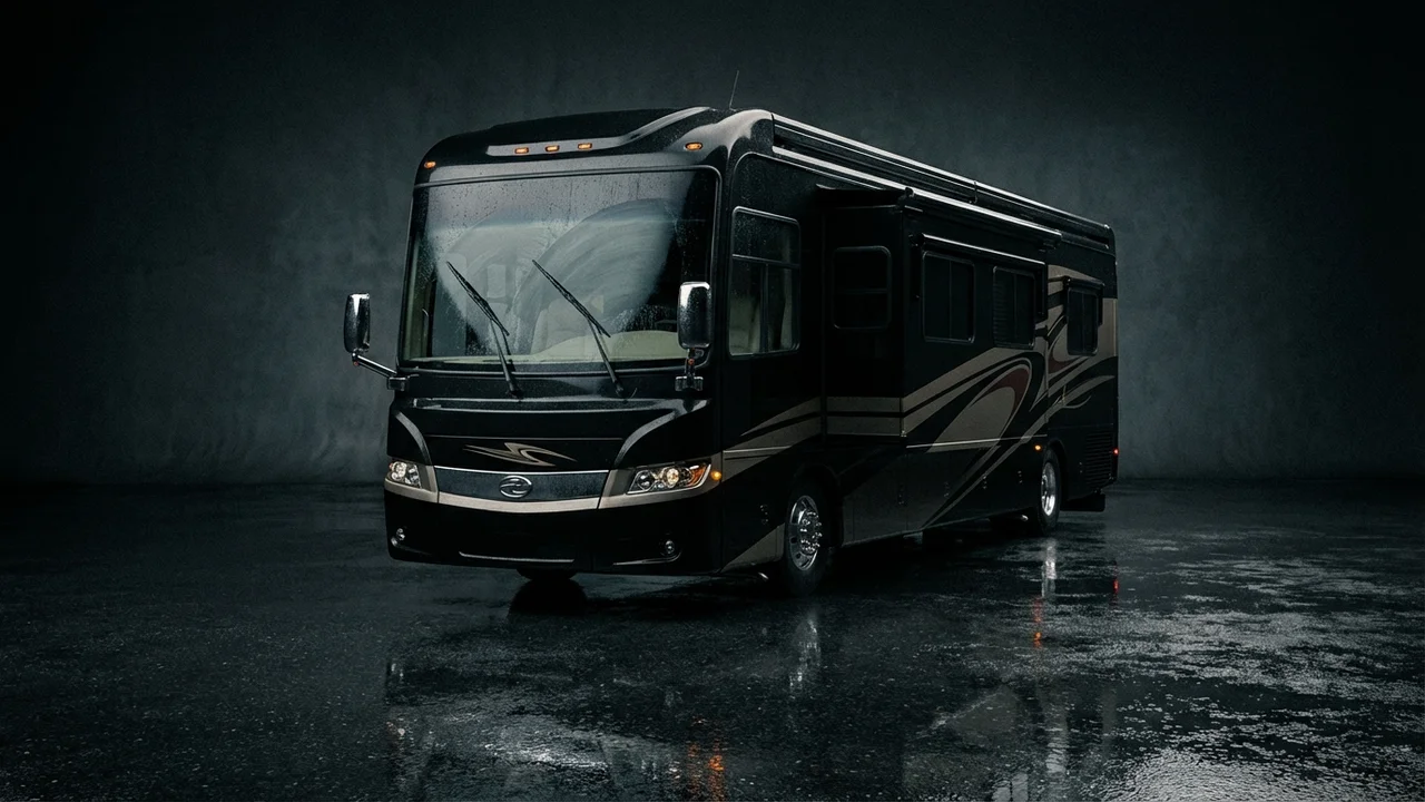 Ruitenwissers voor American Coach American Patriot Cruiser — Koop Wisserbladen Op Maat - 1