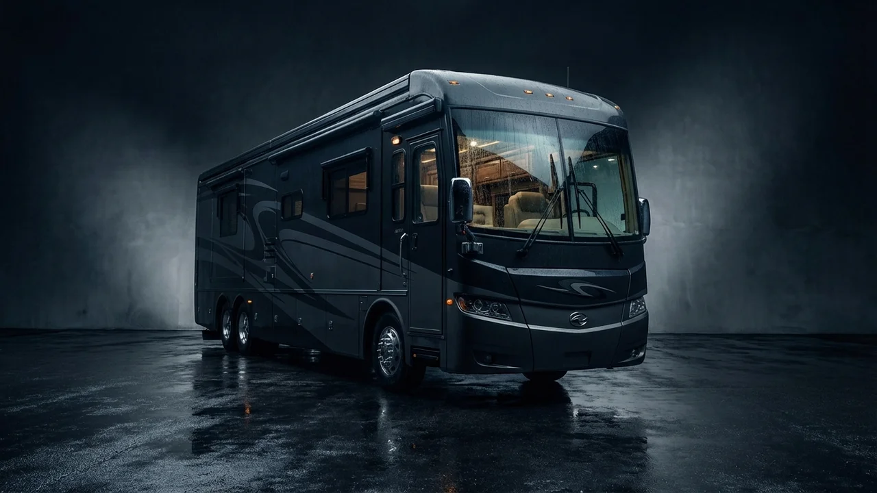 Ruitenwissers voor American Coach American Revolution — Koop Wisserbladen Op Maat - 1