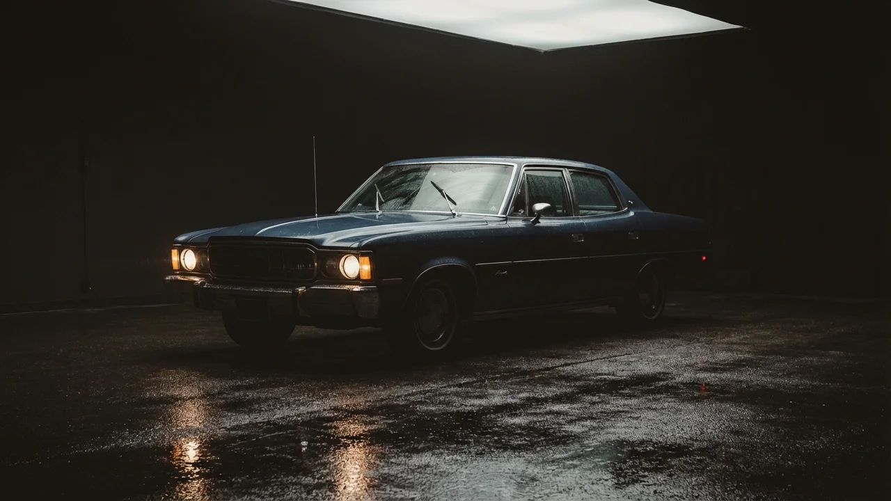 Ruitenwissers voor American Motors Ambassador — Koop Wisserbladen Op Maat - 1