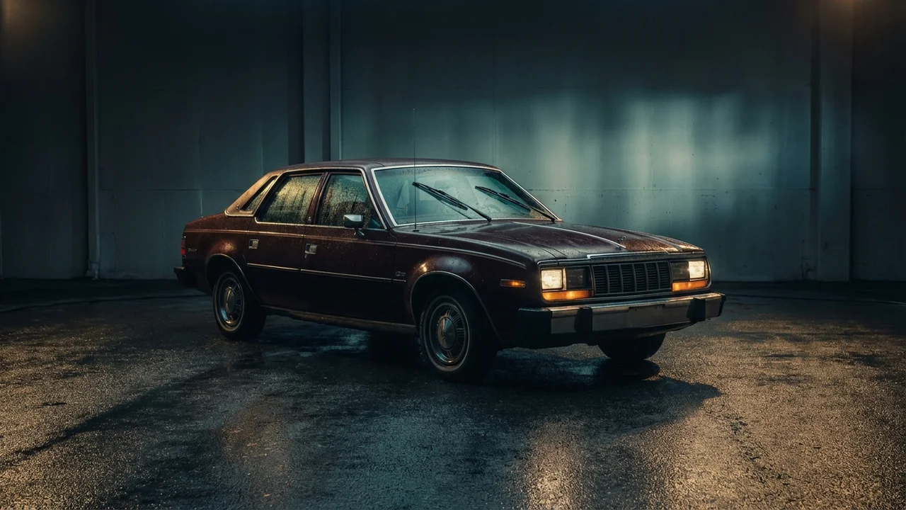 Ruitenwissers voor American Motors Concord — Koop Wisserbladen Op Maat - 1