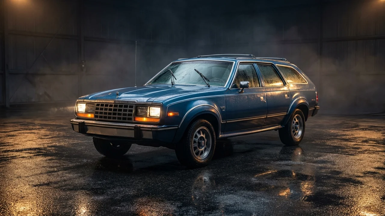 Ruitenwissers voor American Motors Eagle — Koop Wisserbladen Op Maat - 1