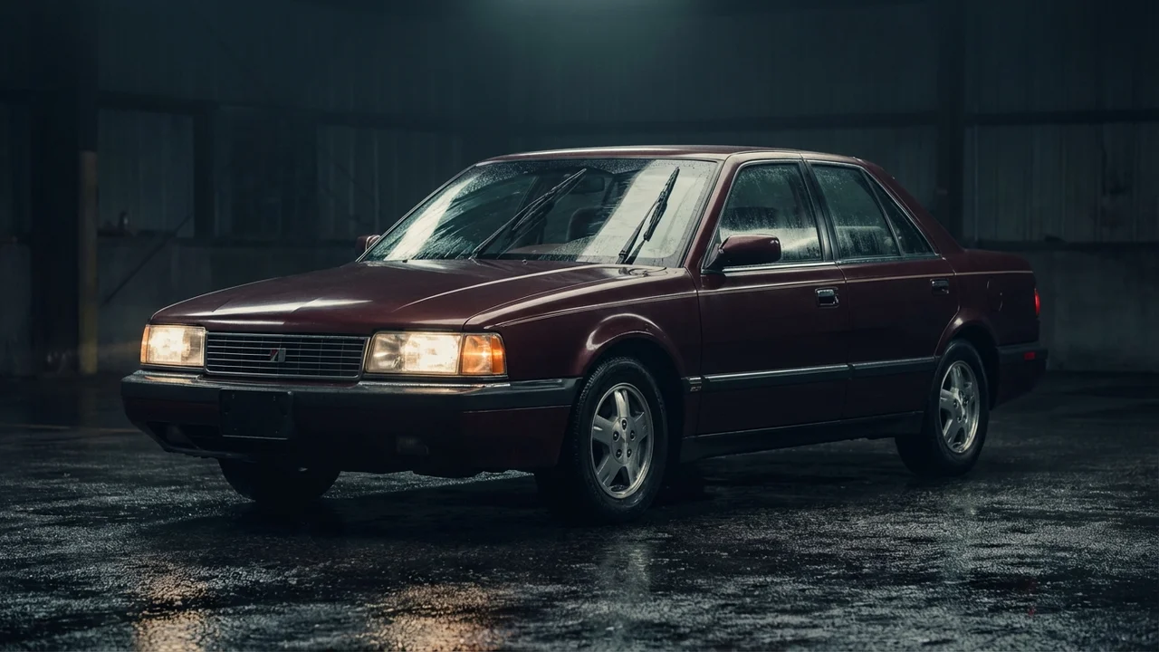 American Motors Eagle Premier - 1