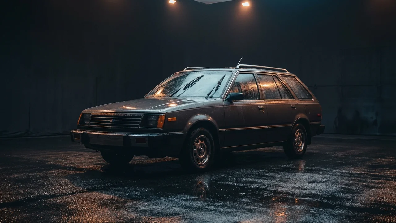 American Motors Eagle Summit - 1