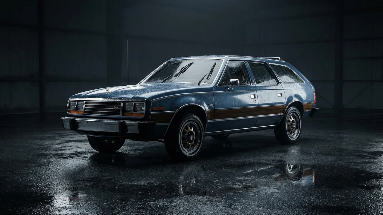 American Motors Eagle Vista - 1